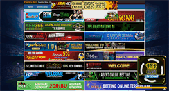 Desktop Screenshot of prediksibola.me