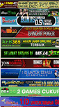 Mobile Screenshot of prediksibola.me